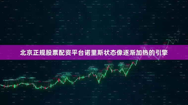 北京正规股票配资平台诺里斯状态像逐渐加热的引擎