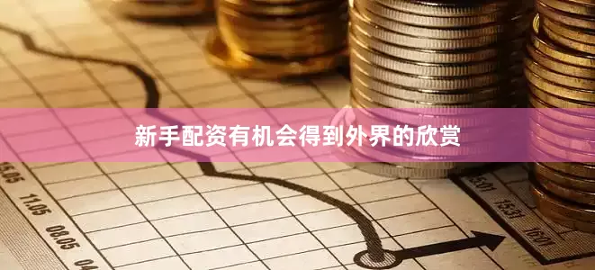 新手配资有机会得到外界的欣赏