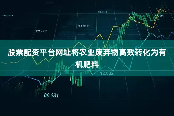 股票配资平台网址将农业废弃物高效转化为有机肥料